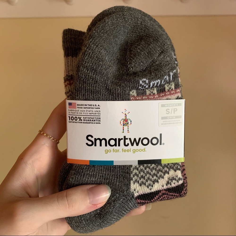 Smartwool ankle socks